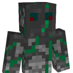 Syl3nc3r55 Minecraft avatar bust