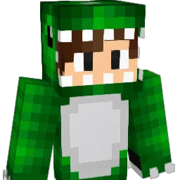 SylPower132005 Minecraft avatar bust