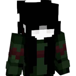 Sylaaa Minecraft avatar bust