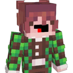 SylasSux69 Minecraft avatar bust