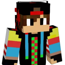 Sylax01 Minecraft avatar bust