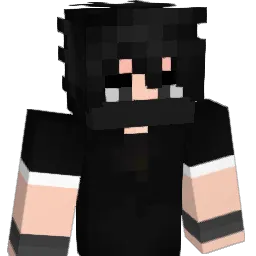 Sylces Minecraft avatar bust