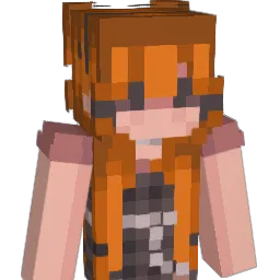 Sylcion08 Minecraft avatar bust