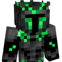 Syler1983 Minecraft avatar bust