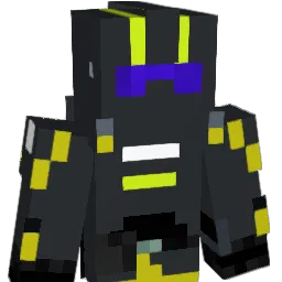 Syler260 Minecraft avatar bust