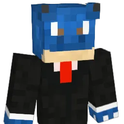 Syleron Minecraft avatar bust