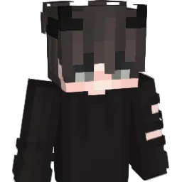 Sylevia Minecraft avatar bust