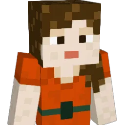 Sylfe76 Minecraft avatar bust