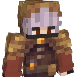 Sylics Minecraft avatar bust