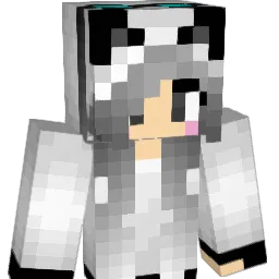 Syliey Minecraft avatar bust