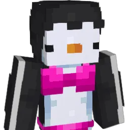 SylleDeBoi Minecraft avatar bust