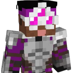 Syllef Minecraft avatar bust