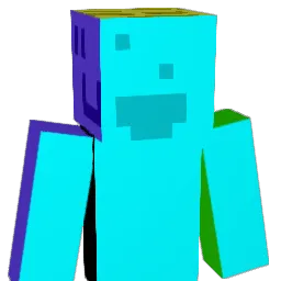 Syllepsis Minecraft avatar bust
