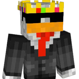 Sylobert Minecraft avatar bust