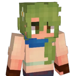 Sylpain's Minecraft skin