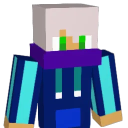Sylph14 Minecraft avatar bust