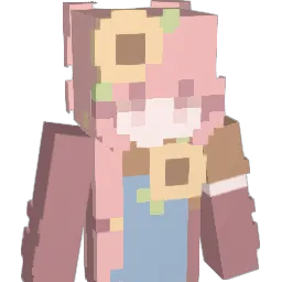 SylphT Minecraft avatar bust