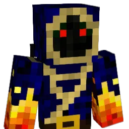 Sylphid1000 Minecraft avatar bust