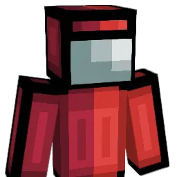 Sylumx Minecraft avatar bust