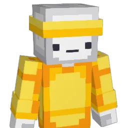 Sylv0805 Minecraft avatar bust