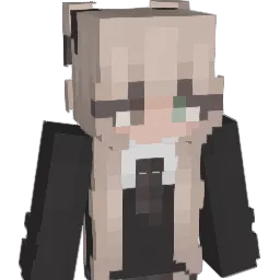 Sylv1a_m Minecraft avatar bust