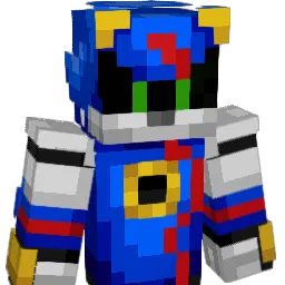 Sylv69 Minecraft avatar bust