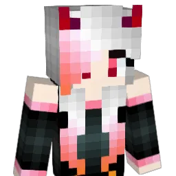 Sylv924 Minecraft avatar bust