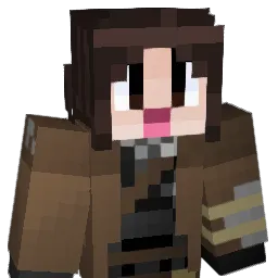 SylvaJay Minecraft avatar bust