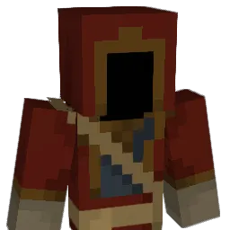 SylvaRiggy Minecraft avatar bust