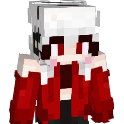 SylvaRose Minecraft avatar bust