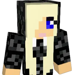 Sylvana2001 Minecraft avatar bust