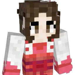 Sylvannus Minecraft avatar bust