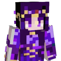 Sylvariaa Minecraft avatar bust