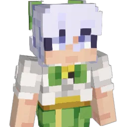 SylveRabbit Minecraft avatar bust