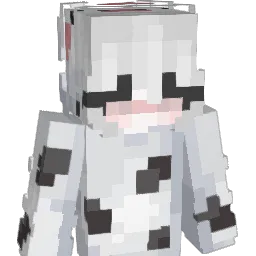 Sylvee_06 Minecraft avatar bust