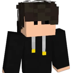 Sylvenight Minecraft avatar bust