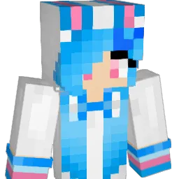 Sylveon2002 Minecraft avatar bust