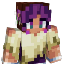 Sylveono Minecraft avatar bust