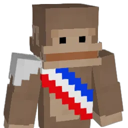 Sylver121 Minecraft avatar bust