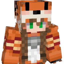 Sylver21 Minecraft avatar bust