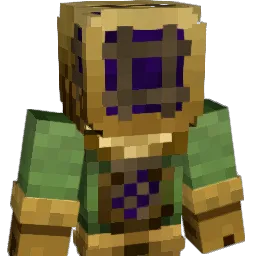 Sylver_Seeker Minecraft avatar bust