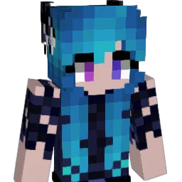 Sylverf0x Minecraft avatar bust