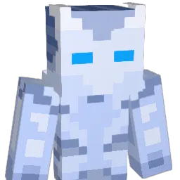 Sylverius Minecraft avatar bust