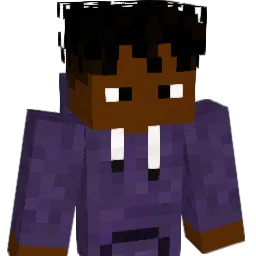 Sylvester35 Minecraft avatar bust