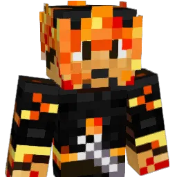 Sylveur Minecraft avatar bust