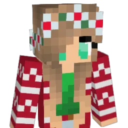 Sylvia2010 Minecraft avatar bust