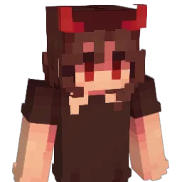 SylviaMx Minecraft avatar bust