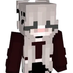 SylviaRabbit Minecraft avatar bust