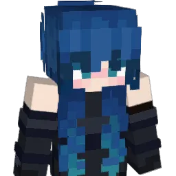 Sylvia_April Minecraft avatar bust