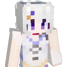 Sylvia_Fox Minecraft avatar bust